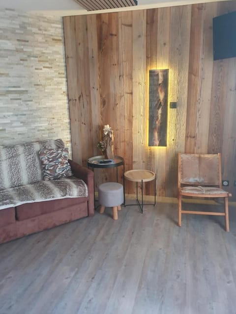 Le Carrousel 4-6P Plein centre Apartment in Gérardmer