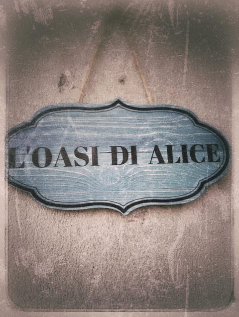 L'oasi di Alice Apartment in Lazio