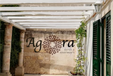 Agorà Suites & Apartments Übernachtung mit Frühstück in Manduria