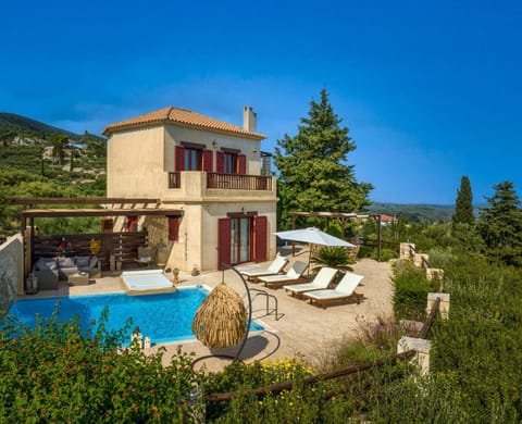 Amorosa Villas Villa in Zakynthos, Greece