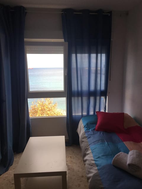 Estudio frente al mar Condo in Ceuta