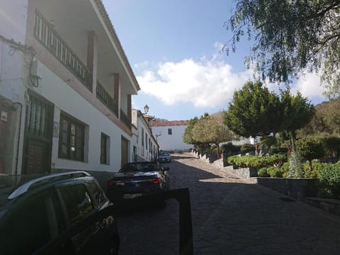 El Jardín de las Retamas Apartment in Abona