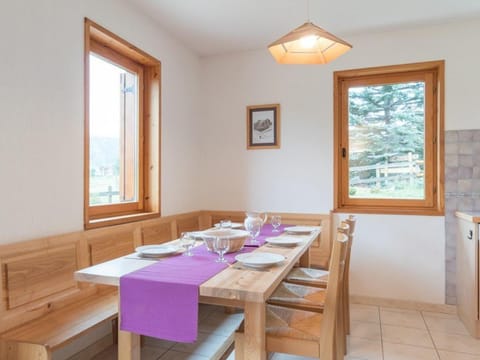 Appartement Le Monêtier-les-Bains, 4 pièces, 7 personnes - FR-1-330F-135 Condo in La Salle-les-Alpes