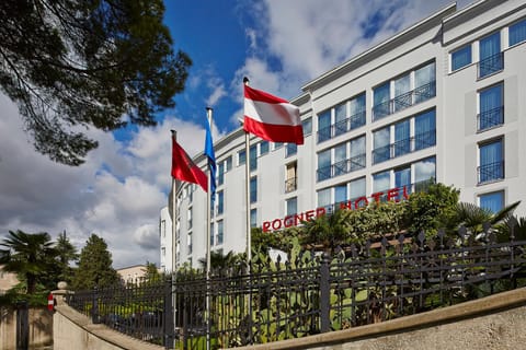 Rogner Hotel Tirana Hôtel in Tirana
