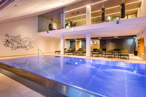 Spa and wellness centre/facilities