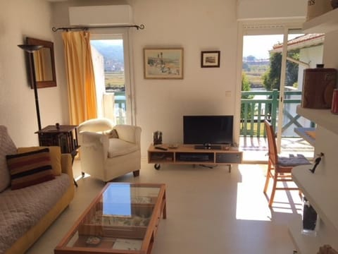 Appartement Hendaye, 3 pièces, 4 personnes - FR-1-2-359 Condo in Hendaye