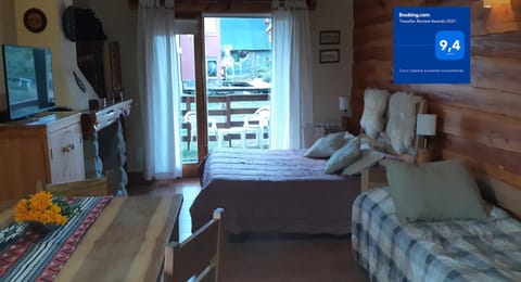 Cerro Catedral, excelente monambiente Apartment in San Carlos Bariloche