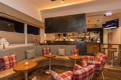 Lounge or bar