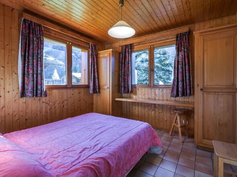 Rez-de-chalet avec terrasse plein Sud, sur les pistes de ski de fond – 6 pers, La Clusaz - FR-1-437-29 Apartment in La Clusaz