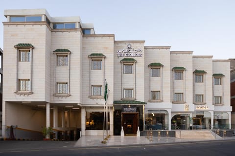 The Glorious Hotel Apart-hotel in Medina