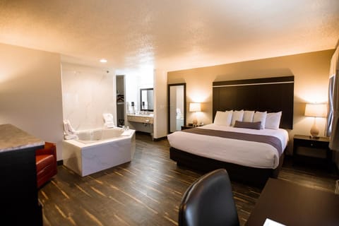 Ten Pin Inn & Suites Hotel in Moses Lake