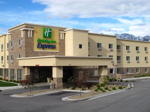Holiday Inn Express Salt Lake City South - Midvale, an IHG Hotel Hôtel in Midvale