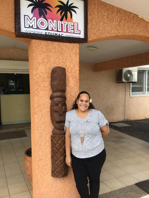 Monitel Hotel in New Caledonia