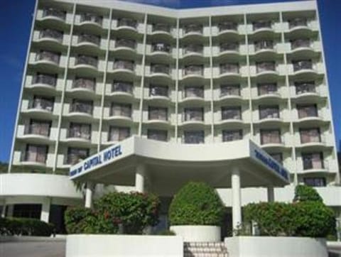 Tumon Bay Capital Hotel Hotel in Tamuning