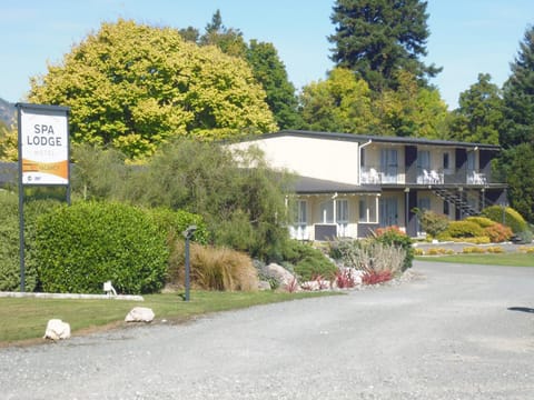 Spa Lodge Motel Motel in Hanmer Springs