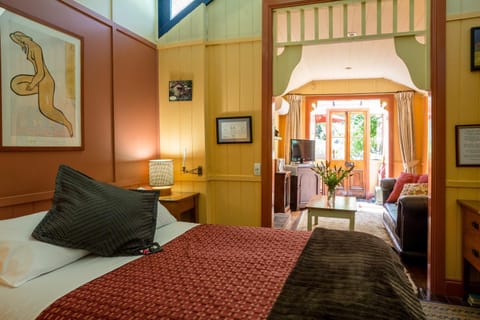 Como Cottage Accommodation Resort in Mount Dandenong