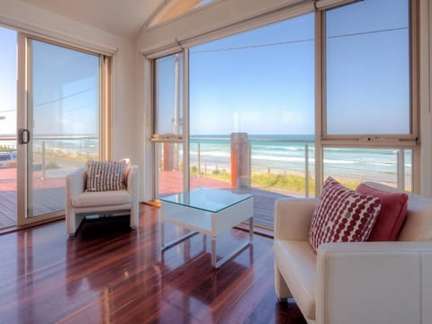 Seating area, Sea view