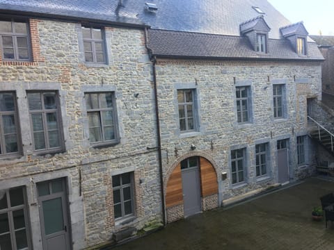 Property building, Facade/entrance, View (from property/room)