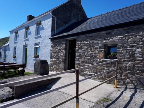 Old Irish farmhouse Farm Stay in County Kerry