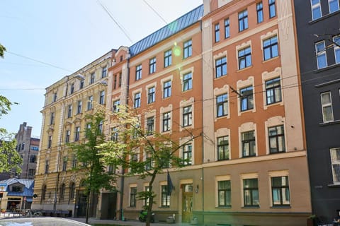 Stabu Sēta Apartments Apartment hotel in Riga