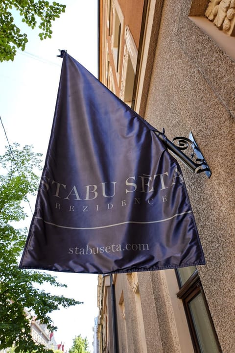 Stabu Sēta Apartments Aparthotel in Riga