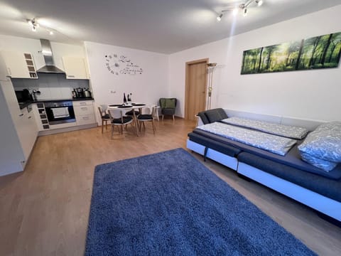 Ferienwohnung Wujan Copropriété in Ringsheim