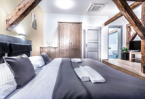 Pension Athanor Bed and Breakfast in Cesky Krumlov