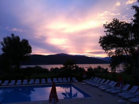 Dkamping Village Campground/
RV Resort in Canton of Ticino