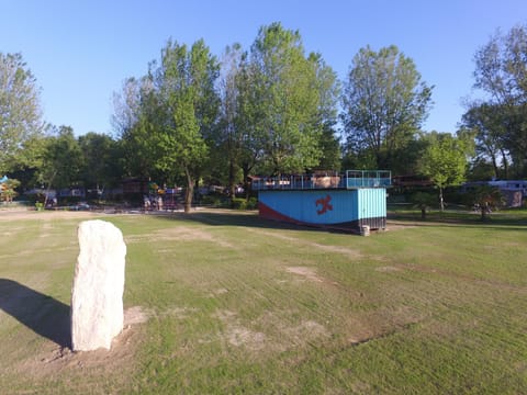 Dkamping Village Campground/
RV Resort in Canton of Ticino