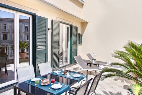 Suite Borbonica Wohnung in Naples