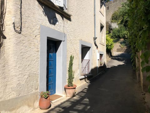 Coté remparts Casa in Carcassonne