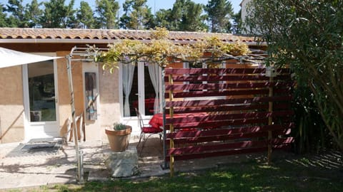 Mas Maurane - Les Lavandes aux portes d'ARLES Condominio in Fontvieille