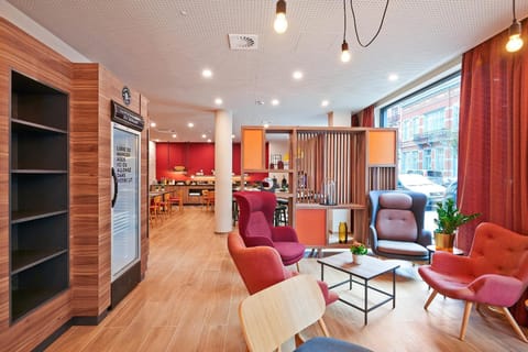 Appart'City Confort Bruxelles Centre Gare du Midi Apartment hotel in Saint-Gilles