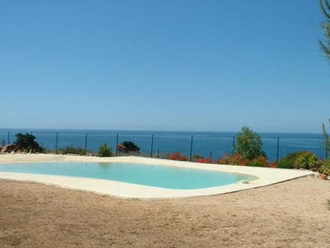 Sea view, Swimming pool