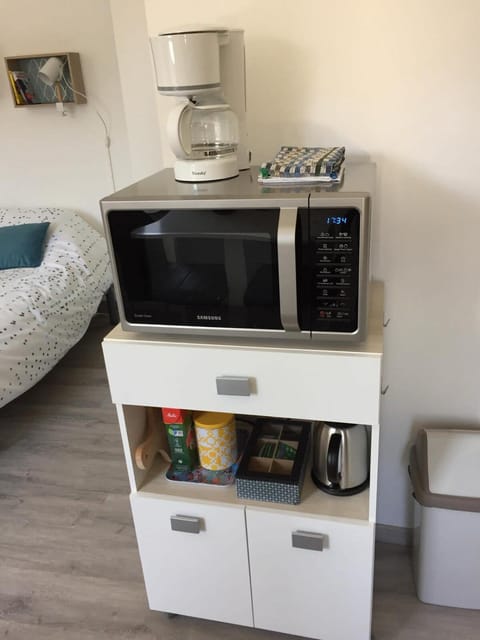 Coffee/tea facilities, Kitchen or kitchenette, minibar, pet friendly