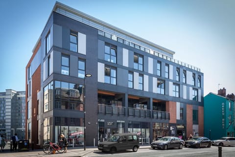 Property building, Neighbourhood, Street view