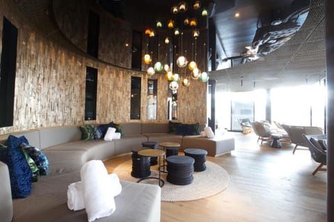 The Hide Flims Hotel a member of DESIGN HOTELS Hotel in Canton of Grisons
