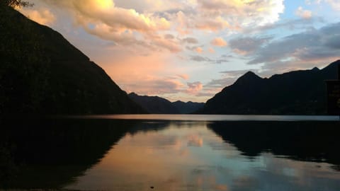 Natural landscape