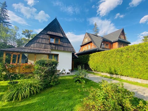 Domek Leśny Nature lodge in Zakopane