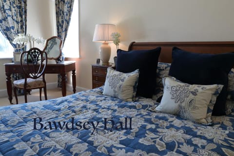 Bawdsey Hall Bed and Breakfast in Suffolk Coastal District