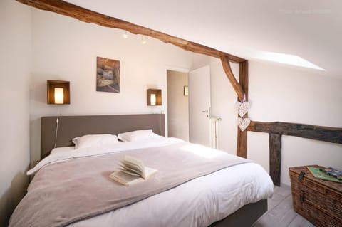 ferme st martin Bed and Breakfast in Manhay