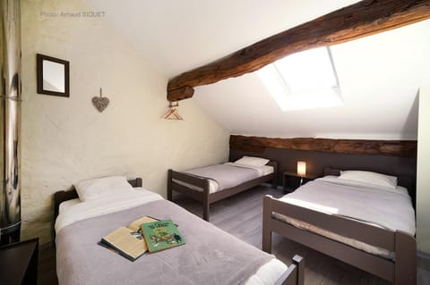 ferme st martin Bed and Breakfast in Manhay