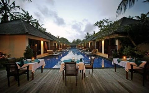 Luce d'Alma Suites Resort & Spa Resort in Pemenang