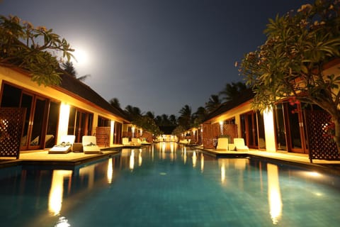 Luce d'Alma Suites Resort & Spa Resort in Pemenang