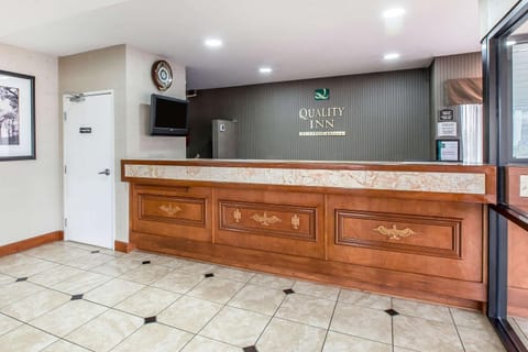 Quality Inn Montgomery South Gasthof in Montgomery