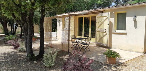 Patio, Facade/entrance, Pool view