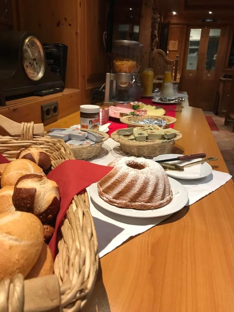 Gasthaus Muntafuner Stöbli Bed and Breakfast in Vorarlberg, Austria