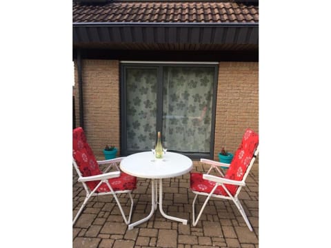 Patio, Balcony/Terrace, Garden view