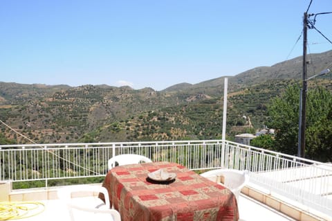 Faraggi Richti House Apartment in Lasithi