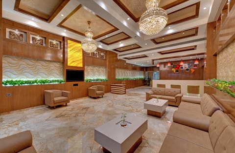 Anaya Beacon Hotel, Jamnagar Hotel in Gujarat
